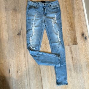 Black Orchard jeans